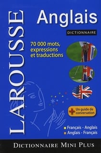 Mini plus français-anglais