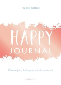 Happy journal