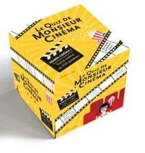 Quizz monsieur cinéma