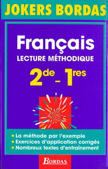 Francais 2nde-1ere-terminales