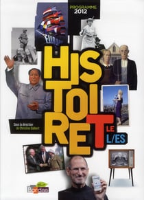 Histoire tle 2012 manuel de l'eleve grand format