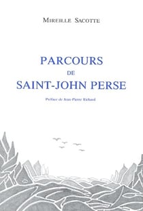 Parcours de saint-john perse
