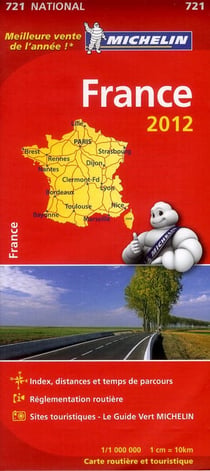 France (édition 2012)