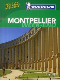 Le guide vert - montpellier