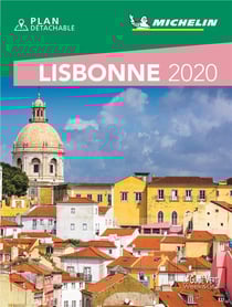 Le guide vert week-end - lisbonne (édition 2020)