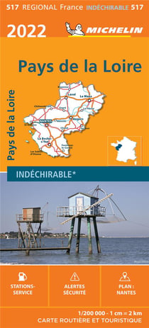Pays de la Loire (édition 2022)