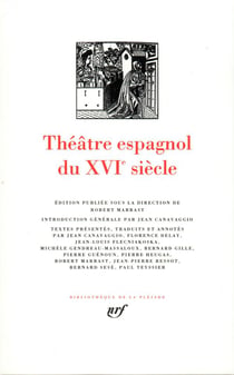 Théâtre espagnol du XVIᵉ siècle