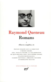 Oeuvres complètes Tome 1 - romans