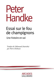 Essai sur le fou de champignons - une histoire en soi