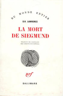 La mort de siegmund