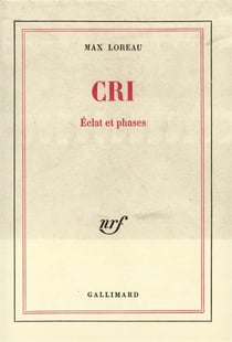 Cri - eclat et phases