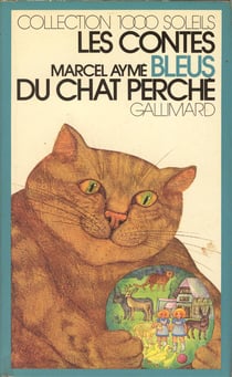 Les contes bleus du chat perche