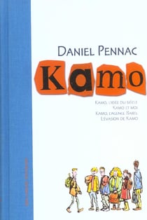 Kamo - integrale t.1 a t.4