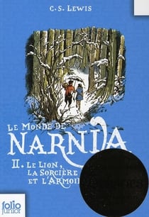 Le monde de Narnia Tome 2 : le lion, la sorcière blanche et l'armoire magique