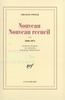 Nouveau nouveau recueil - vol02 - 1940-1975