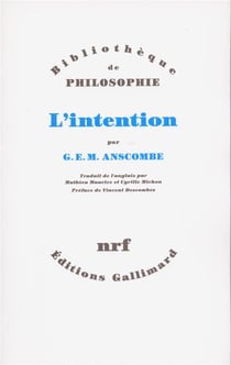 L'intention