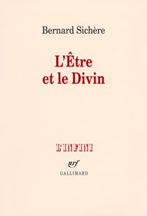 L'être et le divin