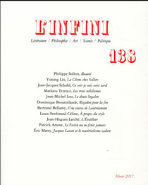 L'Infini