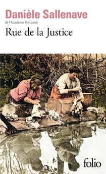 Rue de la Justice