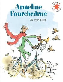Armeline Fourchedrue ou la bicyclette infernale