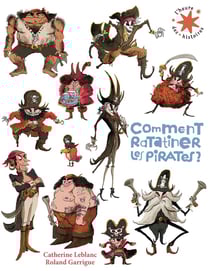 Comment ratatiner les pirates ?