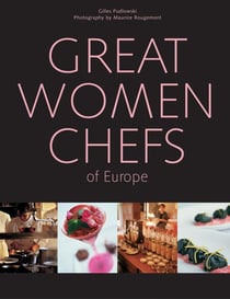 Great women chefs of europe