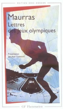 Lettres des jeux olympiques