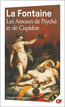 Les amours de Psyché et de Cupidon
