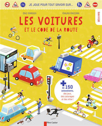 Je joue pour tout savoir... sur les voitures et le code de la route
