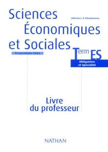 Sci eco soc t es obl+spec prof