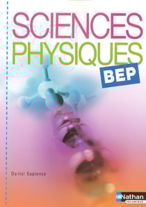 Sciences physiques - BEP industriels - pochette de l'élève (édition 2006)