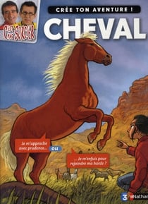 Crée ton aventure ! cheval