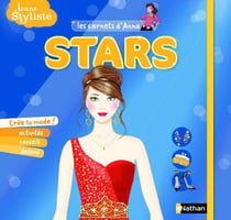 Les Carnets D'Anna T03 Stars