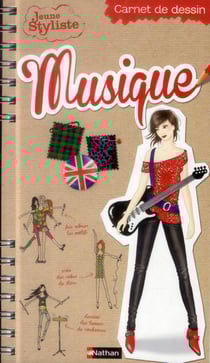 Jeune styliste - musique