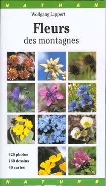 Fleurs des montagnes