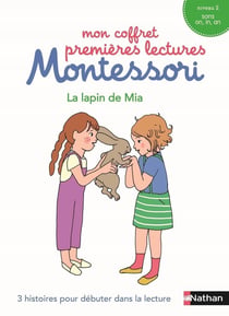 Le lapin de Mia - niveau 2, sons on, in, an