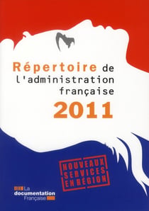 Répertoire de l'administration française 2011