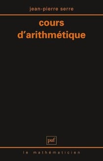 Cours d'arithmétique