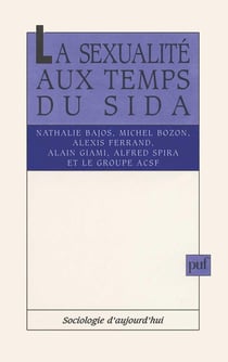 La sexualité aux temps du SIDA