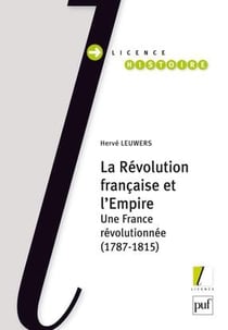 La Révolution française et l'Empire