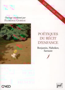 Poétiques du récit d'enfance