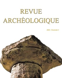 Revue Archéologie