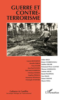 Revue cultures et conflits : guerre et contre-terrorisme - vol123124