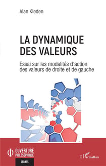 La dynamique des valeurs : essai sur les modalités d'action des valeurs de droite et de gauche