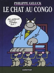 Le Chat Tome 5