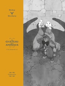 Le château des animaux Tome 4 : Le Sang du roi