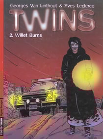 Twins t2 - willet burns