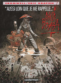 Anita Bomba t.1 - aussi loin que je me rappelle
