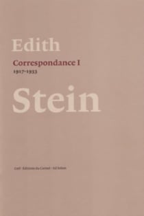 Correspondance I