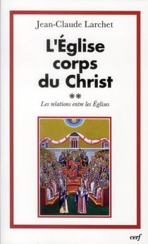 L'Église corps du Christ, 2